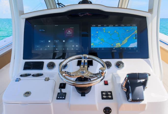 2025 Blackwater Boats 41' Sportfish for Sale in Islamorada, Florida Sport Fishing 3