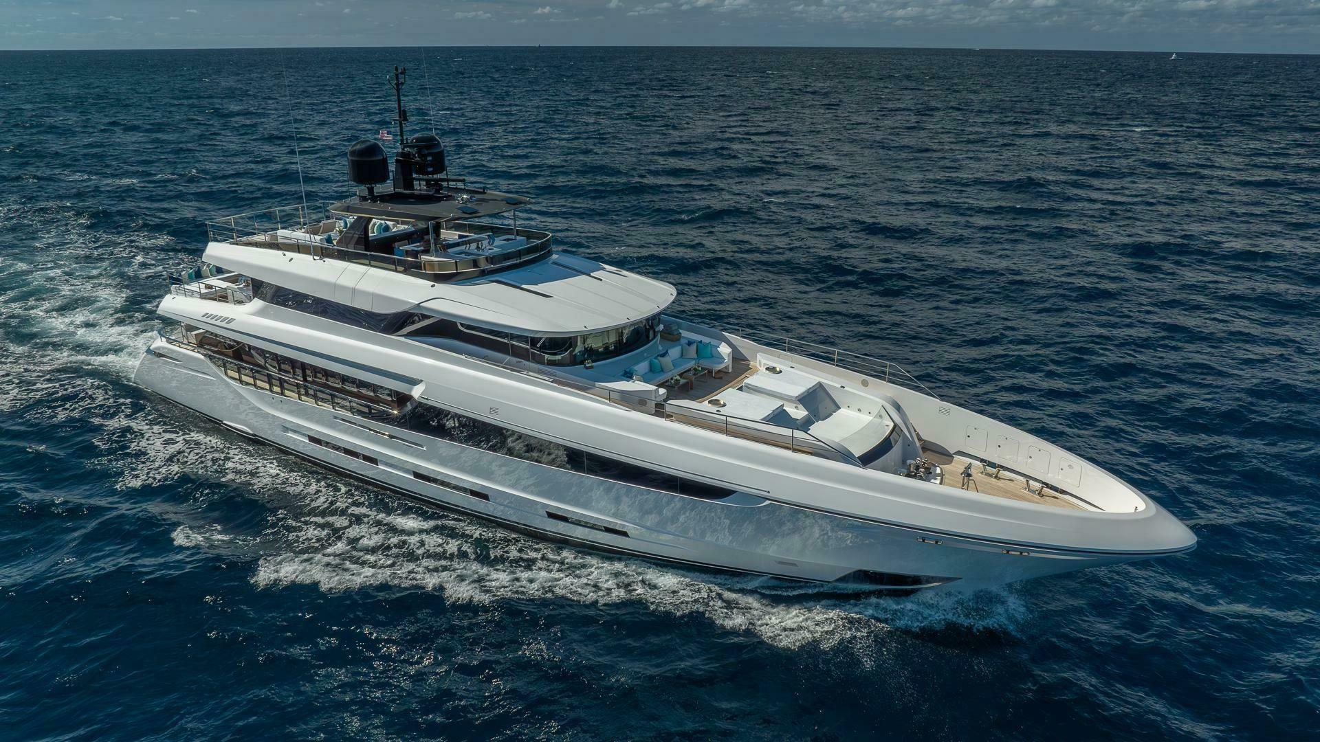 Mangusta Neverland For Sale
