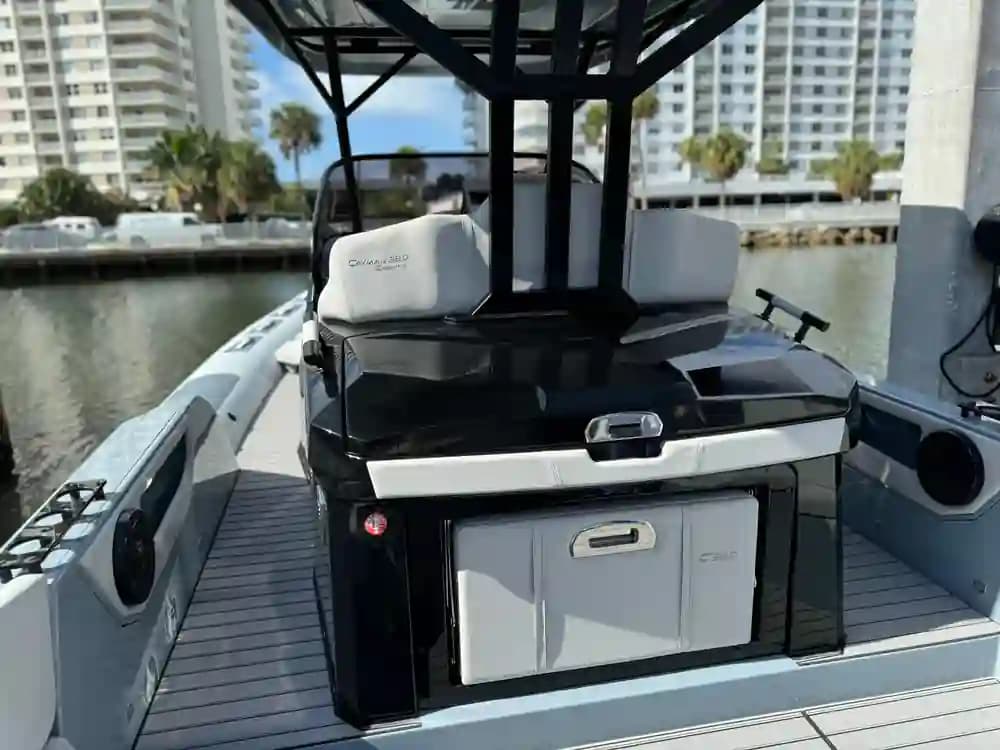 2025 Ranieri International Cayman 38 Executive for Sale in Miami, Florida RIB (Rigid Inflatable) 3