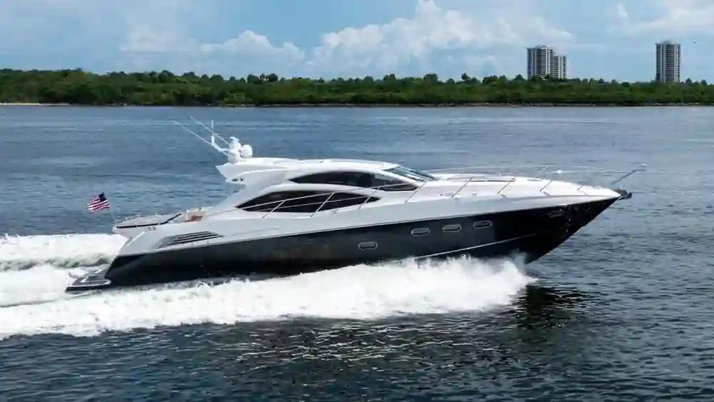 Sunseeker Predator 64 For Sale