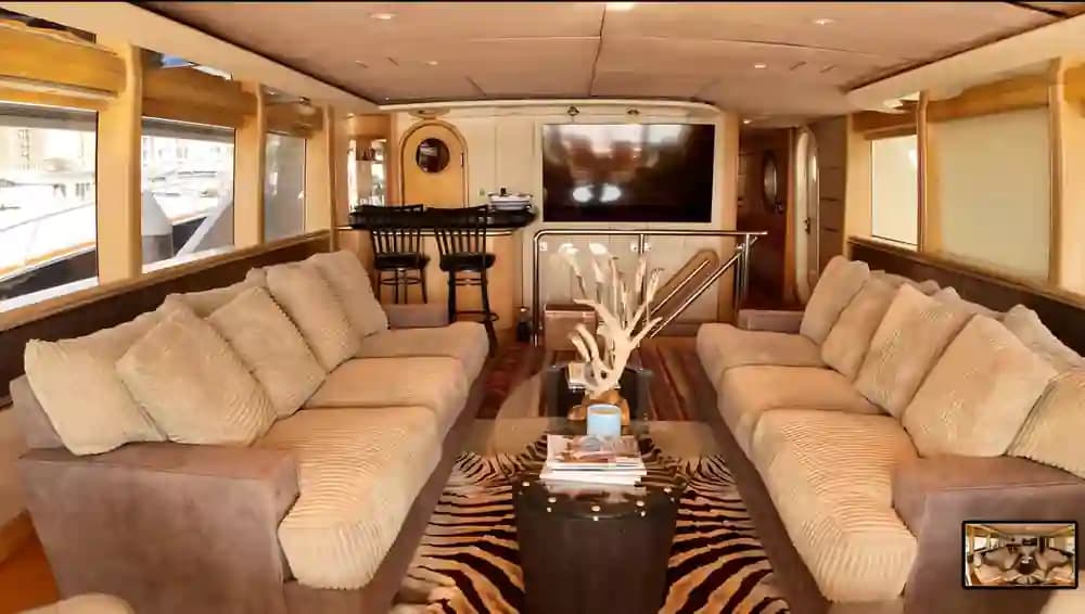 1990 Workboats Northwest Shana for Sale in Victoria, CA Motor Yacht 5