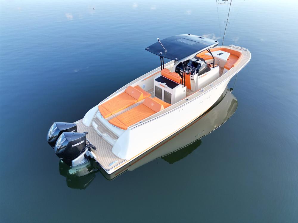 2026 Lilybaeum Yacht LIPARI 31