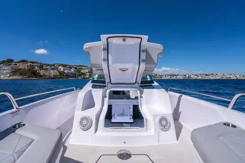 2024 Axopar 29 Sun Top for Sale in Wrightsville Beach, North Carolina Walk-around Boats 3