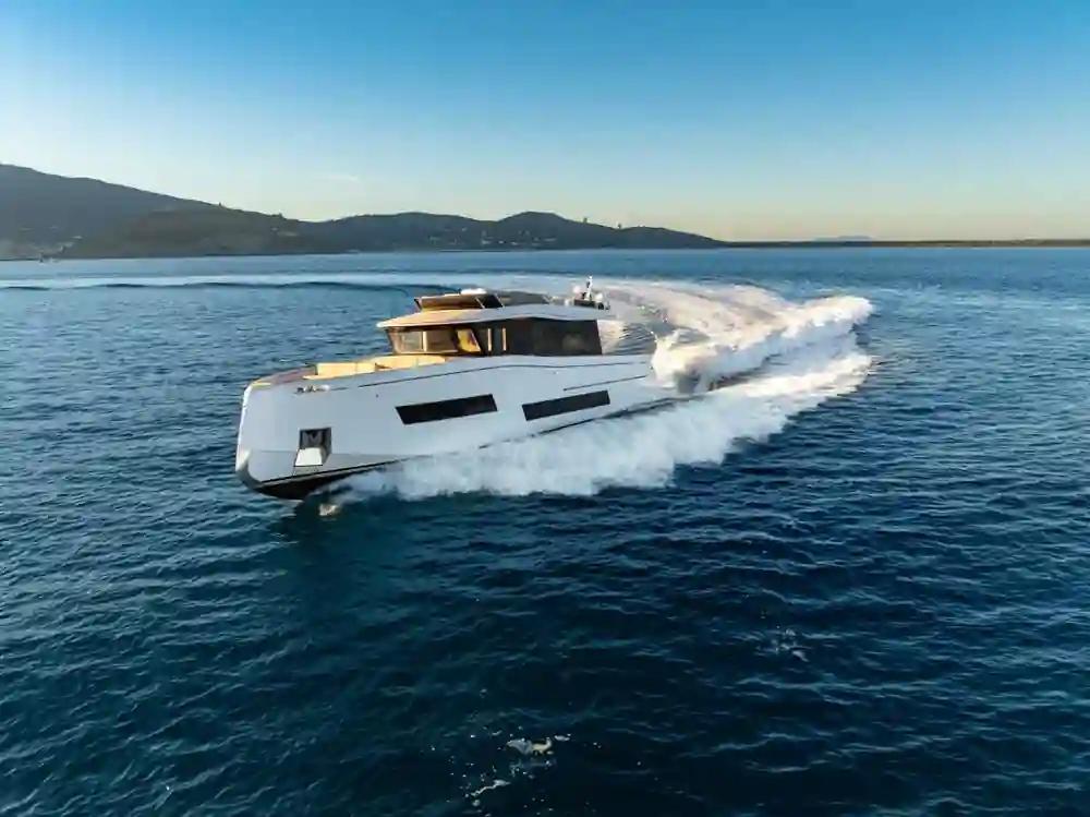 Pardo Yachts E72 For Sale