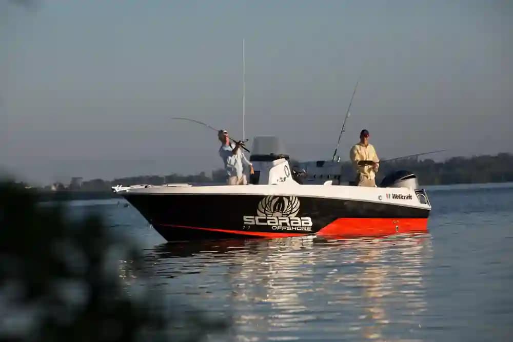 Wellcraft 222F for Sale