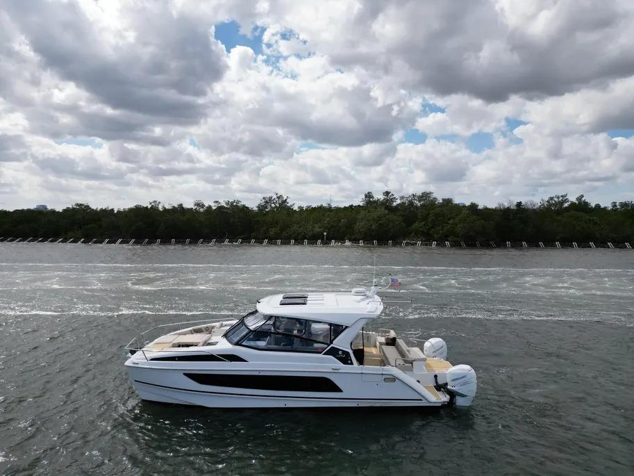 2021 Aquila 36 Sport