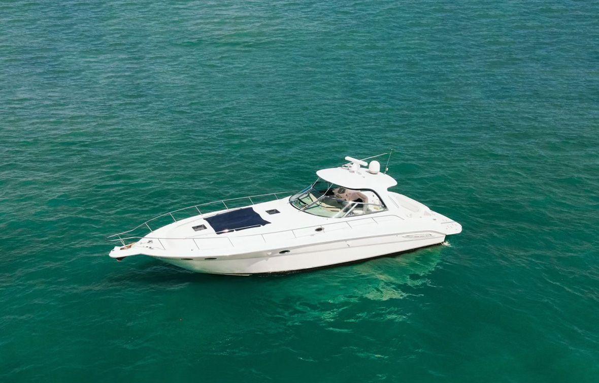 Sea Ray Sundancer 460 For Sale