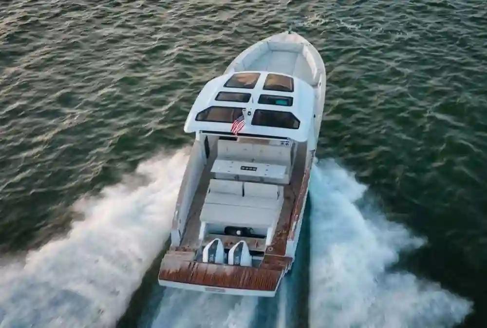 TESORO YACHTS T40 For Sale
