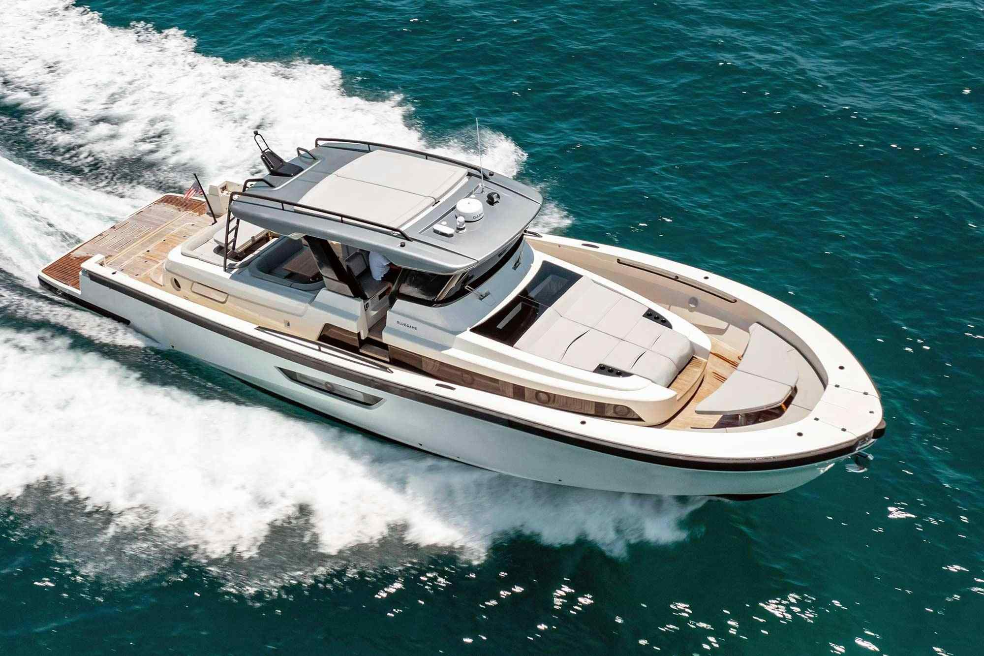 Yacht