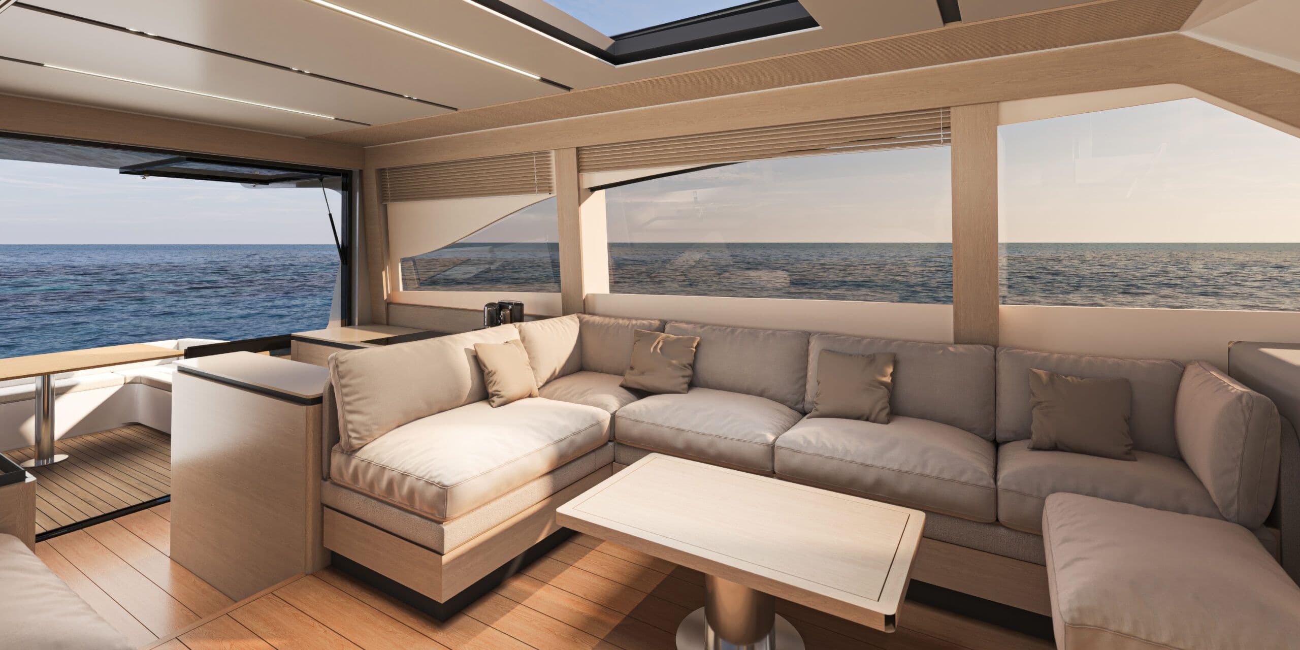 Solaris Power 60 Coupé for Sale