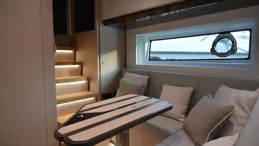 2027 Aicon Yachts Audace 50 for Sale in Fort Lauderdale, Florida Sport Cruiser 2