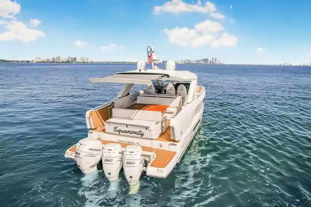 Jeanneau DB/43 OB For Sale