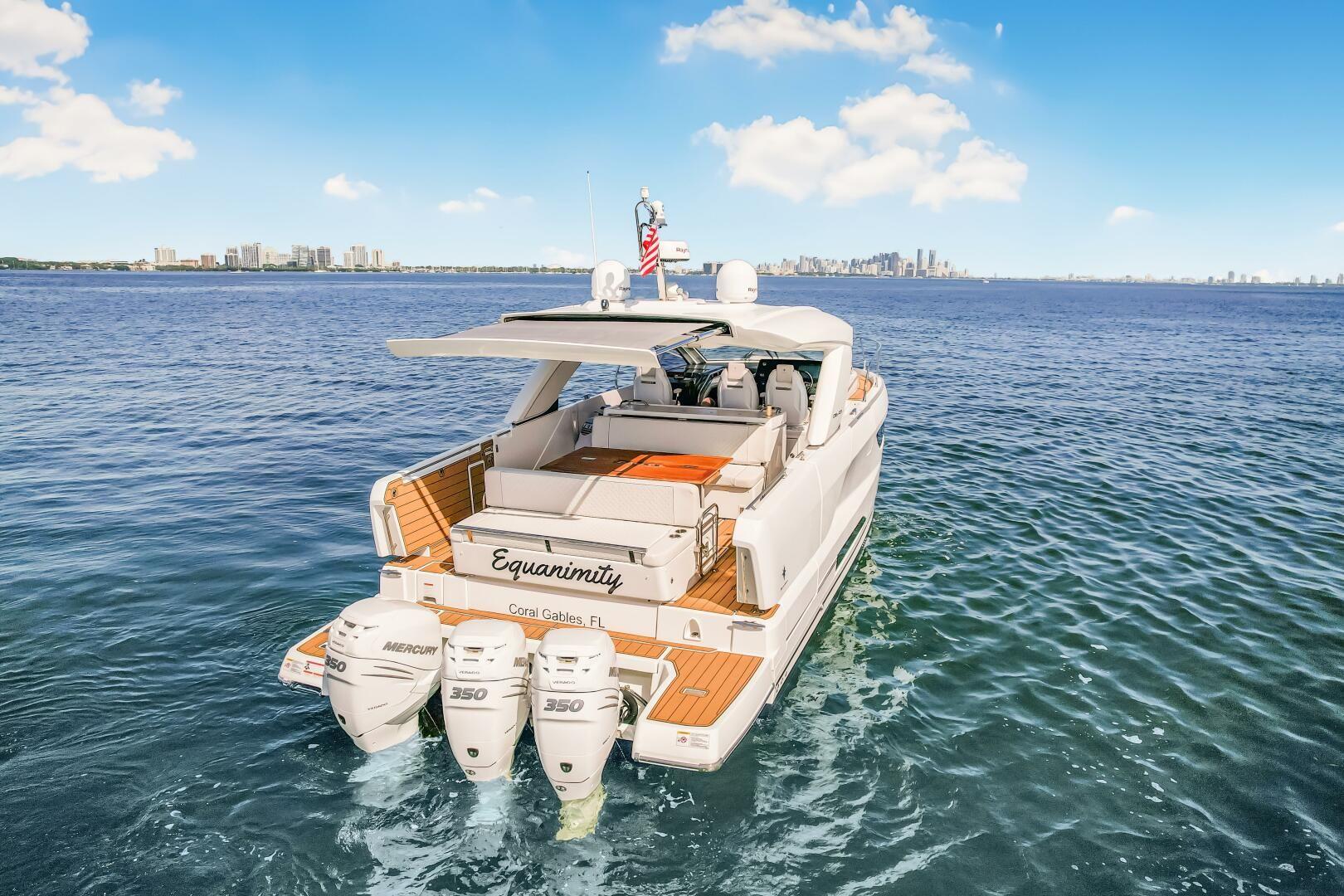 Jeanneau DB/43 OB For Sale