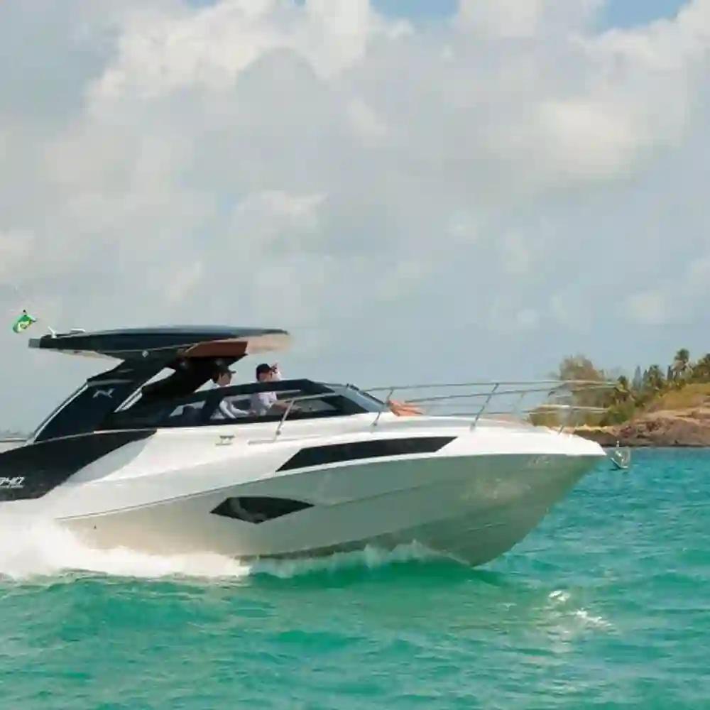 NX Boats NX340 Sport Coupé For Sale