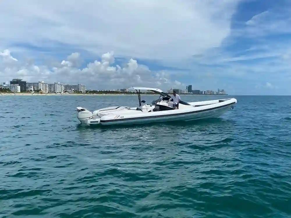 PY Yacht PY100 For Sale