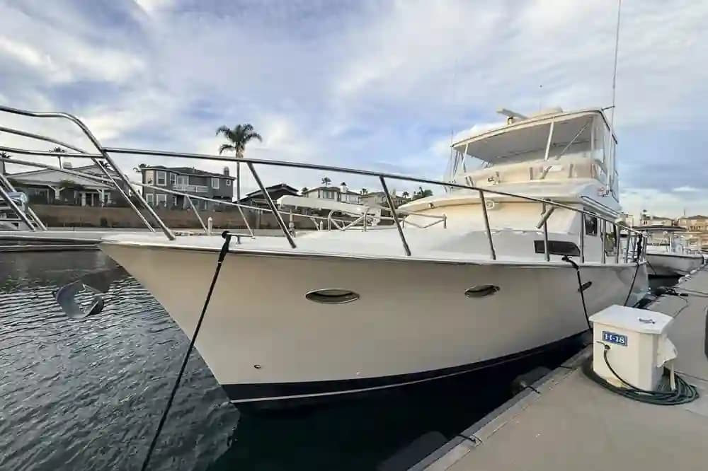 Mikelson 43 Sportfisher for Sale