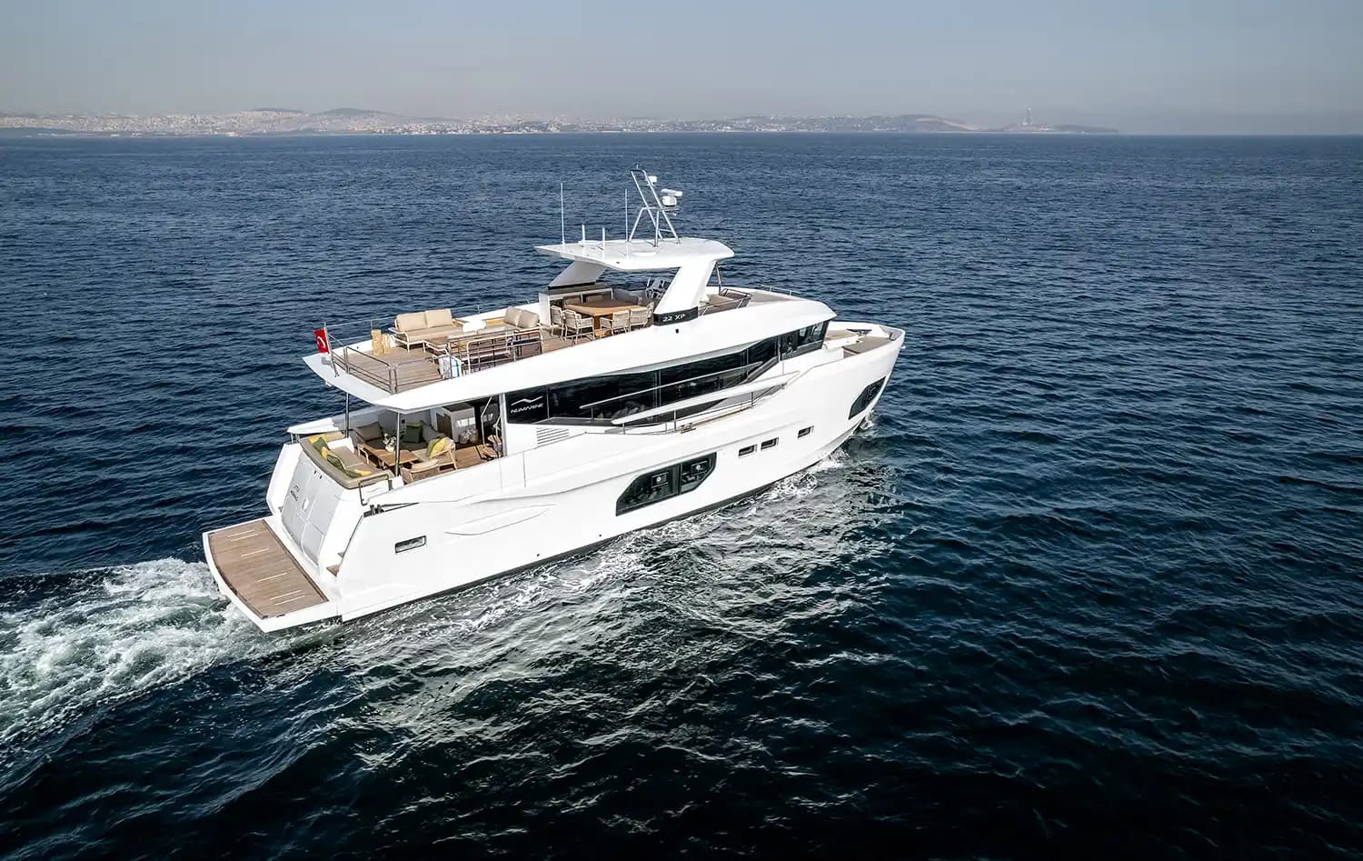 Numarine 22XP for Sale