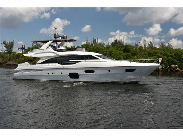 Ferretti Yachts 690 For Sale