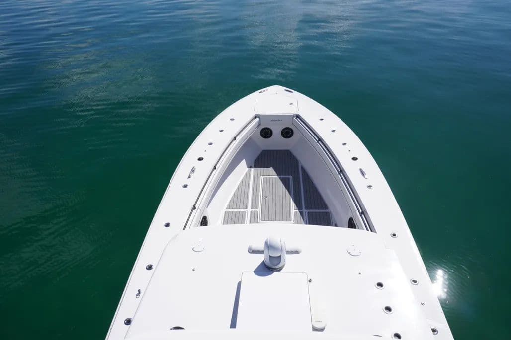 2019 SeaHunter 45 Tournament Sold in Miami, Florida Center Console 2