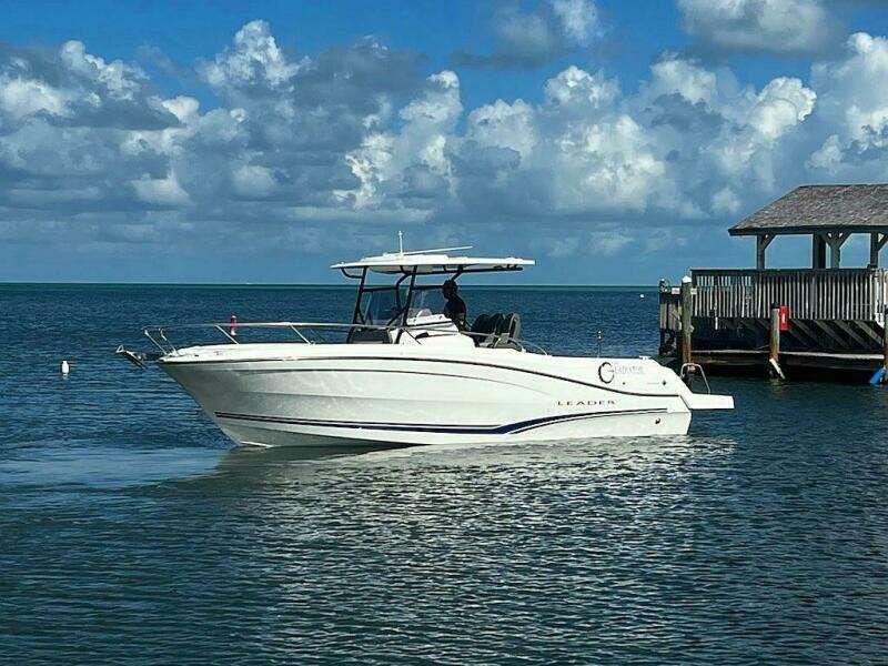 Jeanneau Leader 9.0 CC For Sale