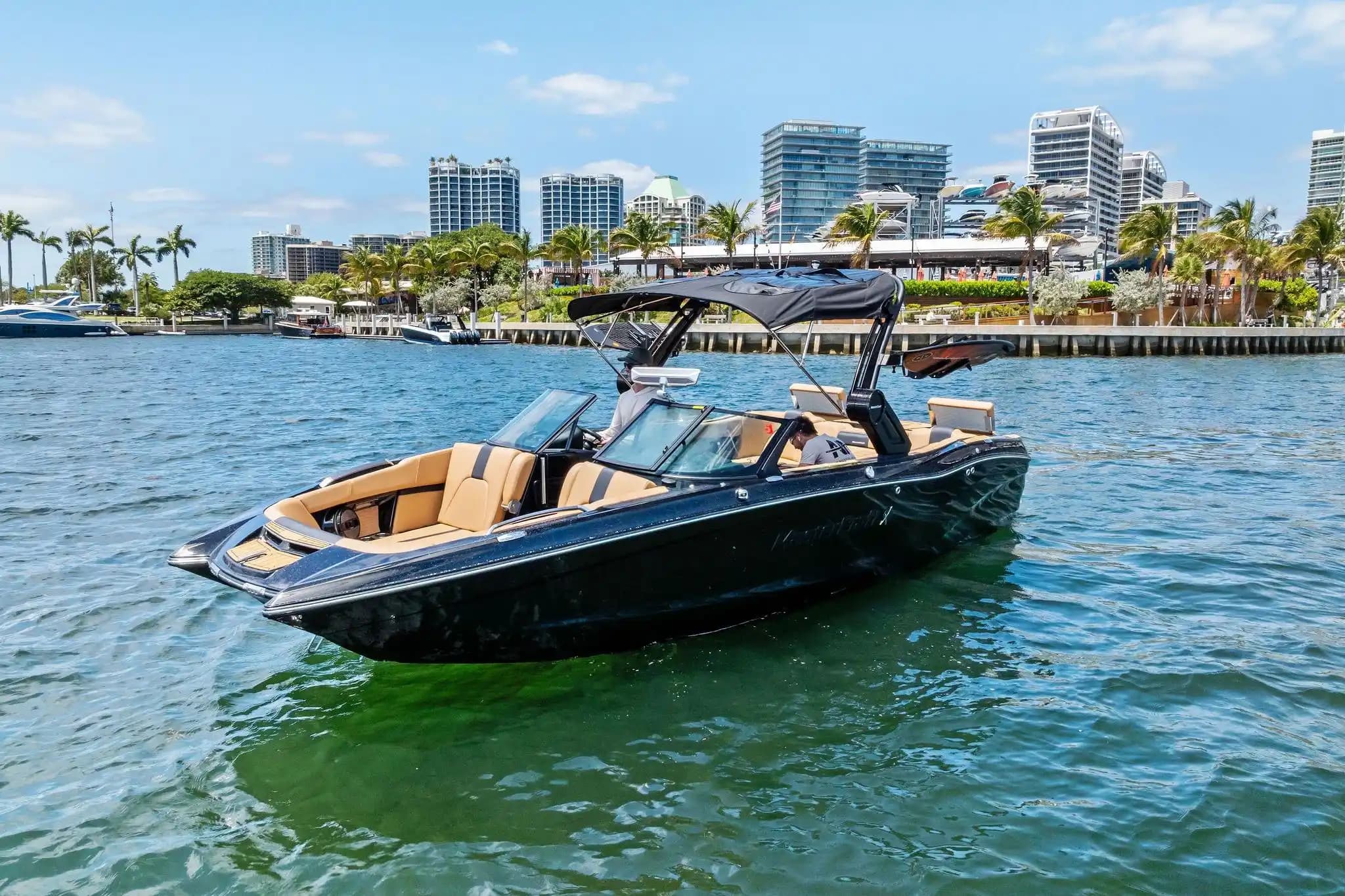 MasterCraft X24 in vendita