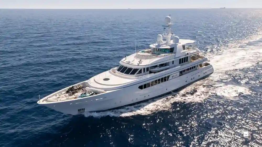 Feadship TASIA For Sale