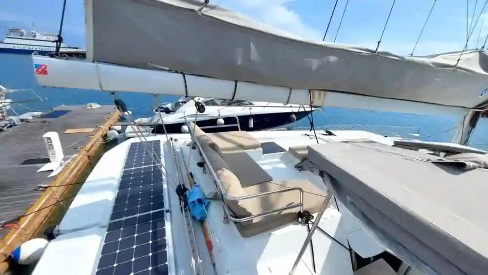 Fountaine Pajot Saona 47 For Sale