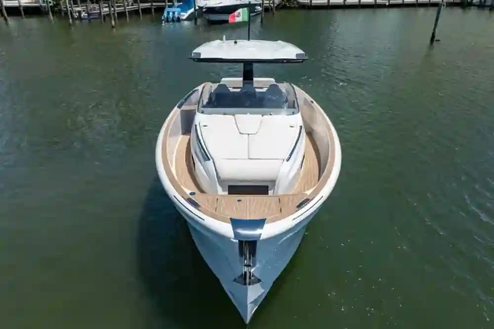 Solaris Power 40 Open zum Verkauf