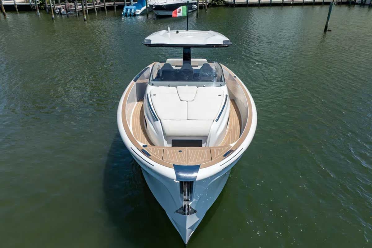 Solaris Power 40 Open zum Verkauf