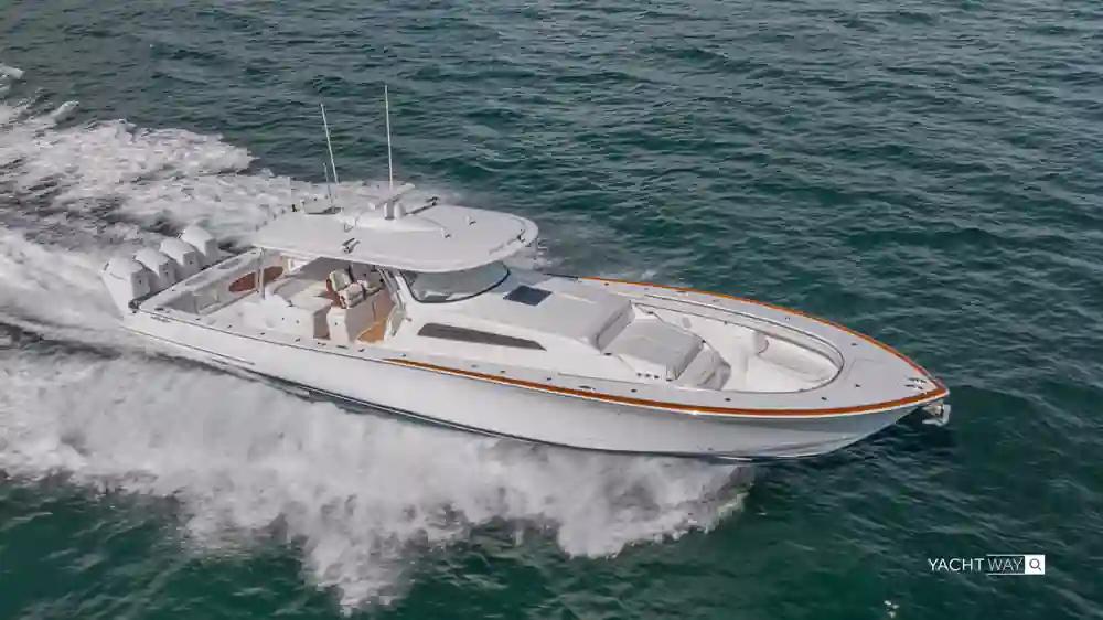 Valhalla Boatworks V-55 For Sale