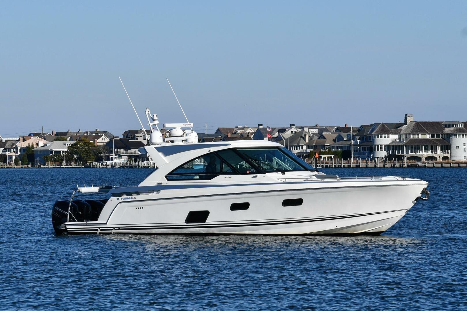 Formula Boats 400 Super Sport Crossover For Sale