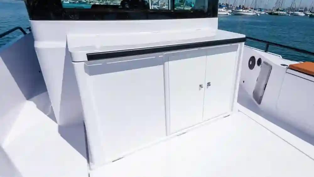 2024 Axopar 28 Cabin Venduto a Seattle, Washington Express Cruiser 2