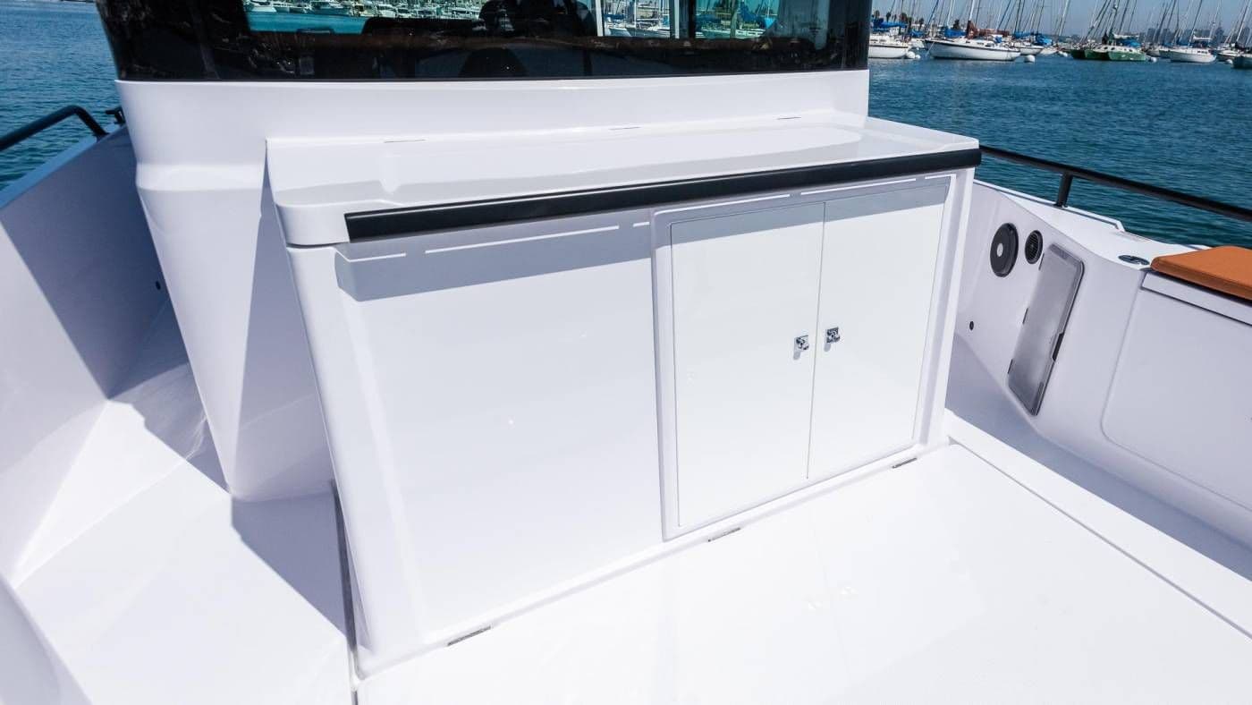 2024 Axopar 28 Cabin Venduto a Seattle, Washington Express Cruiser 2