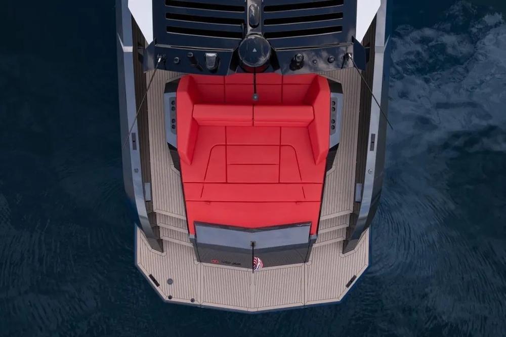 2023 Vanquish Yachts VQ58