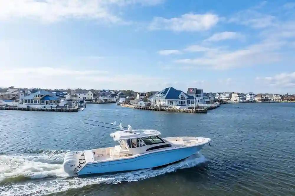 Grady-White Boats Canyon 456 For Sale