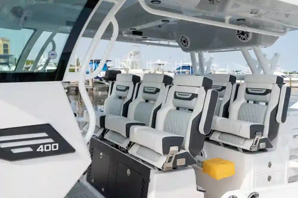 Blackfin Boats 400CC te koop