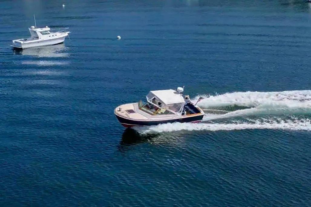 Hunt Yachts Harrier 25 For Sale