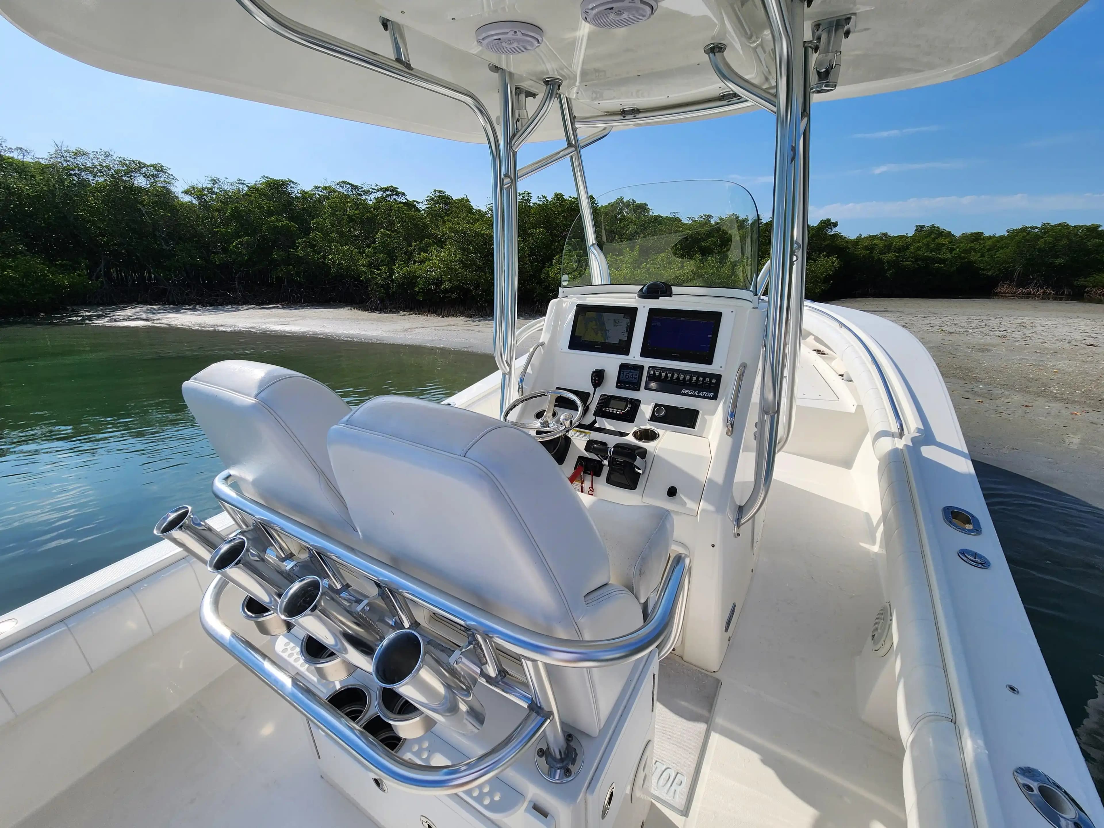 Regulator 25 for Sale