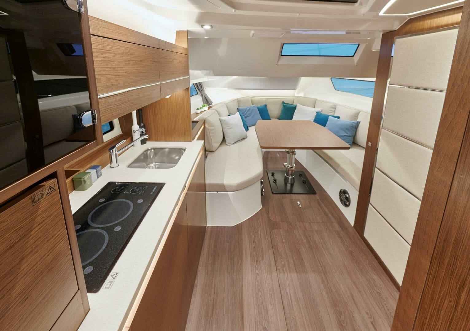 2024 Jeanneau Leader 12.5 WA for Sale in Fort Lauderdale, Florida Express Cruiser 1
