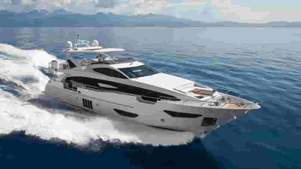 2016 Azimut Grande 30 Metri