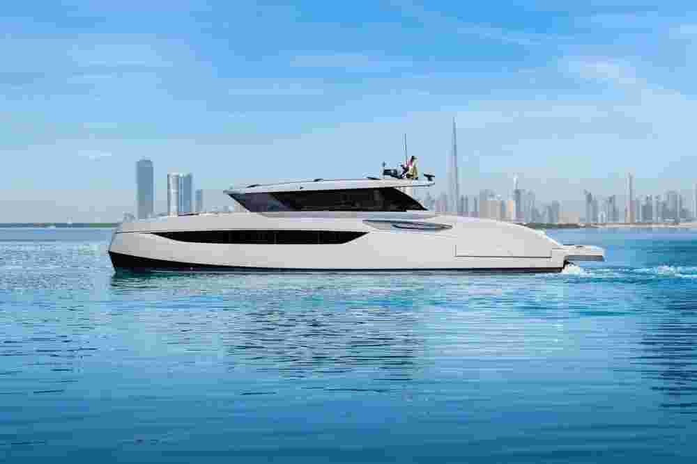 2025 Sunreef Yachts Ultima 55