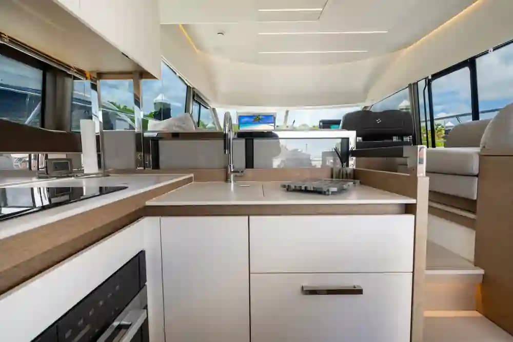 2023 Prestige F520 for Sale in Miami, Florida Flybridge 3