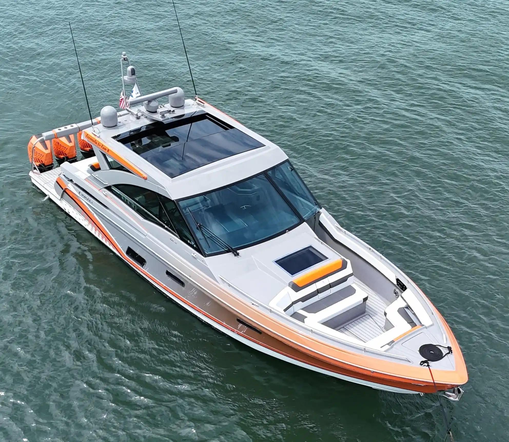 Formula Boats 430 Super Sport Crossover For Sale