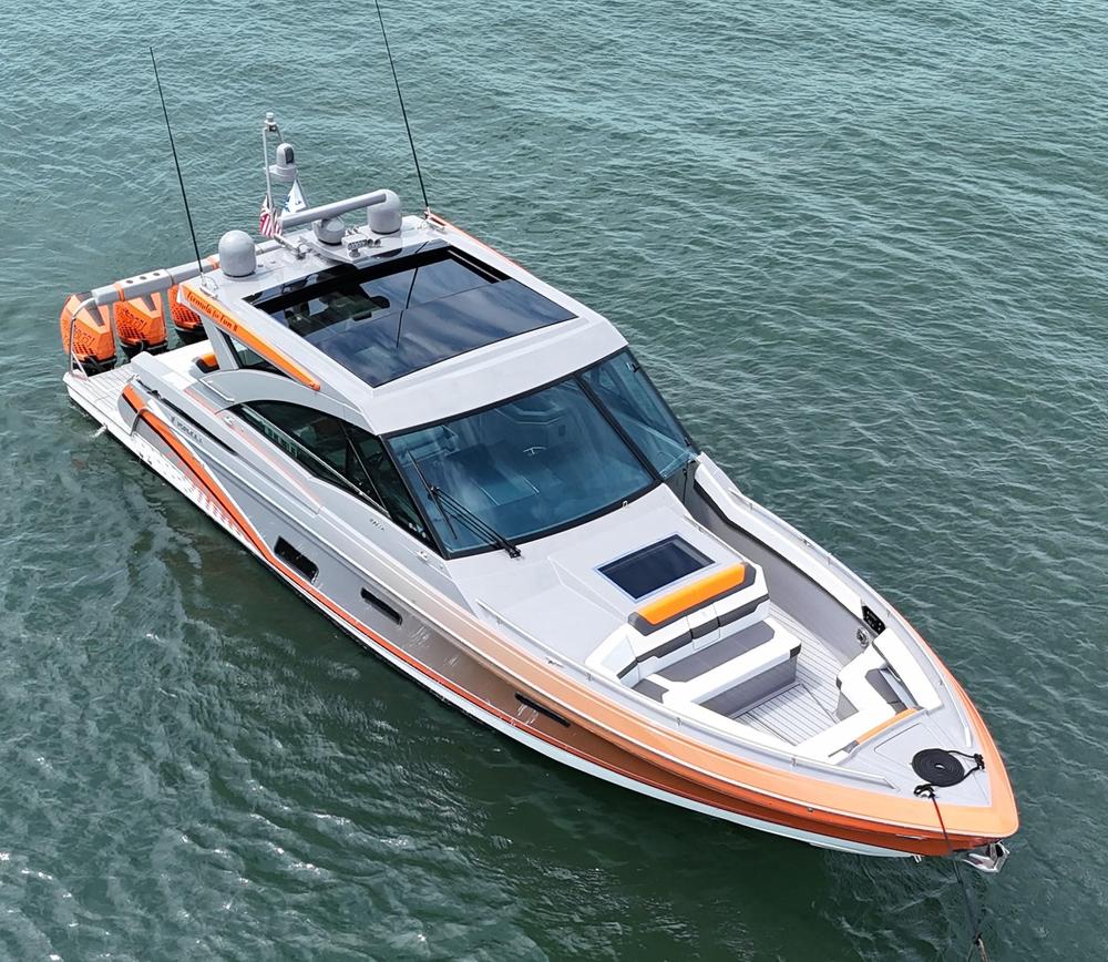 2022 Formula Boats 430 Super Sport Crossover