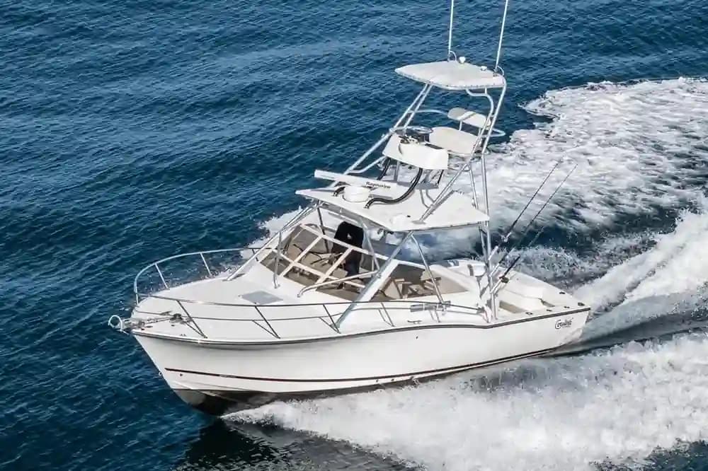 Carolina Classic 28 Express for Sale