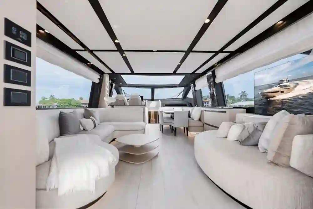 2024 Azimut S8 for Sale in Miami, Florida Flybridge 2