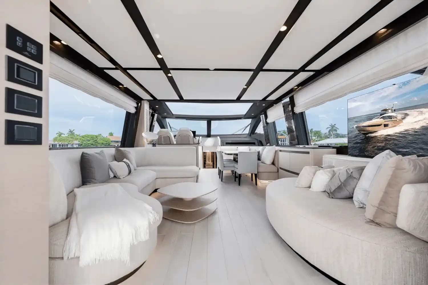 2024 Azimut S8 for Sale in Miami, Florida Flybridge 1