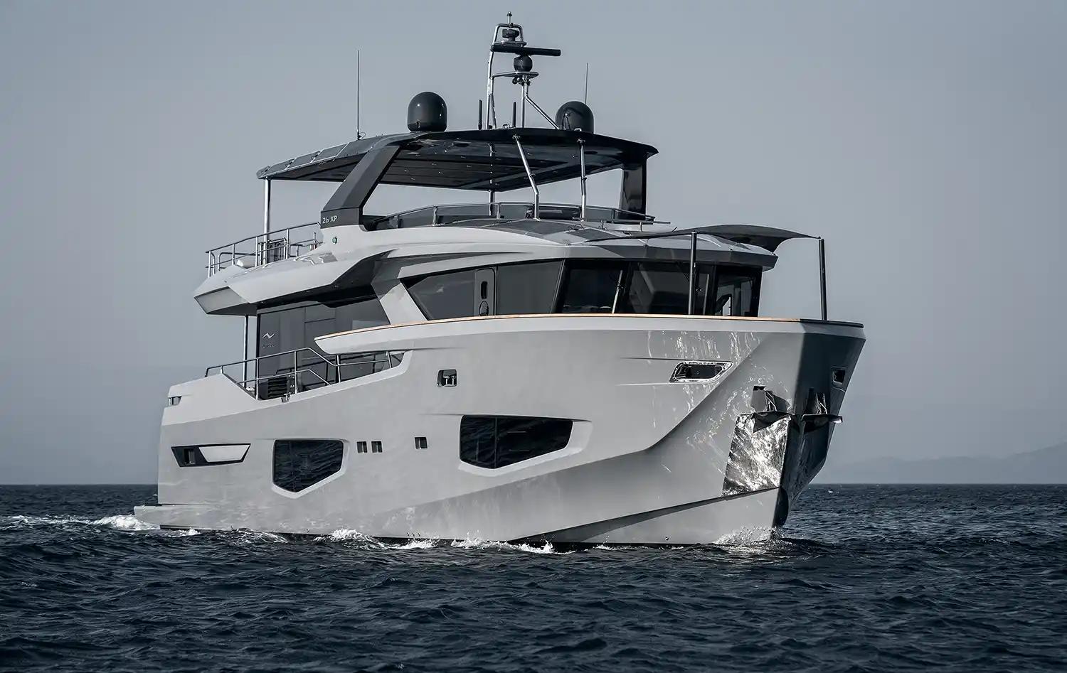 Numarine 26XP For Sale