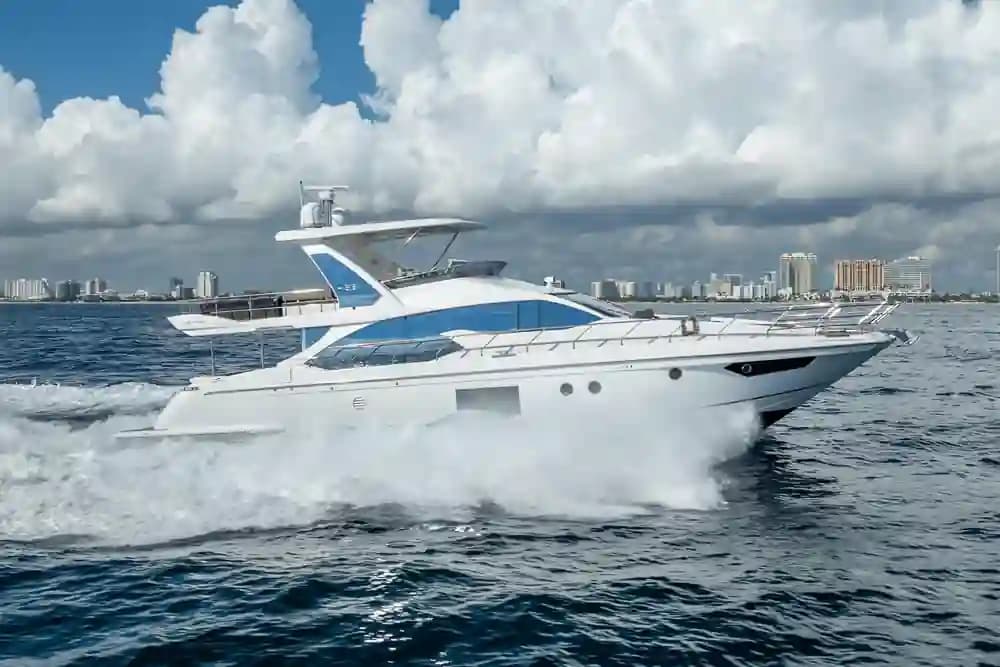 Azimut 66 for Sale