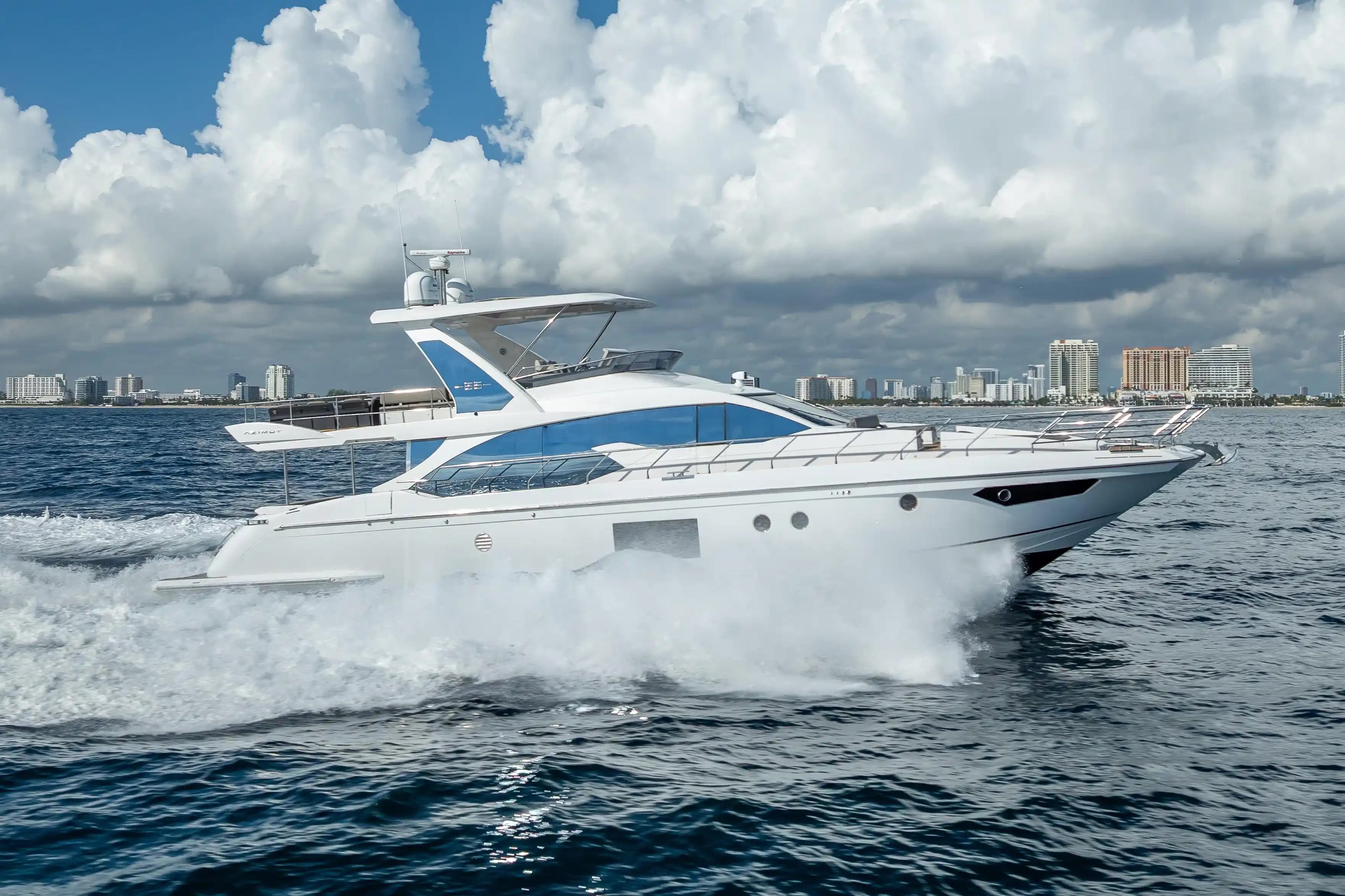 Azimut 66 for Sale